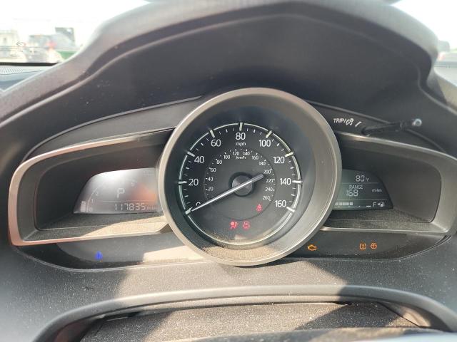 2018 Mazda 3 მანქანა იყიდება აუქციონზე, vin: 3MZBN1U74JM234645, აუქციონის ნომერი: 55433756
