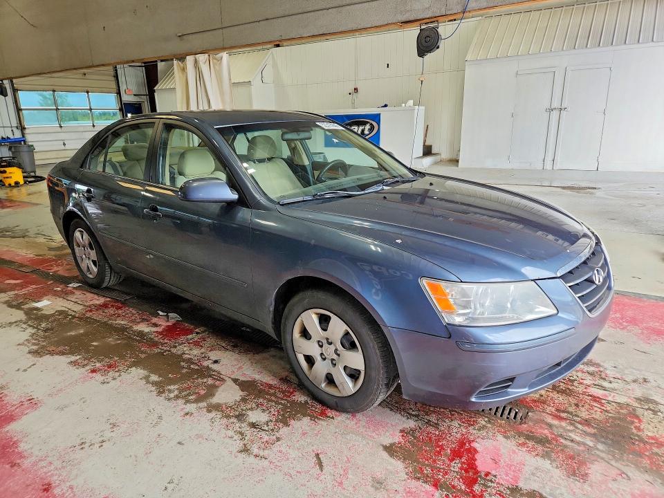 Aukcja sprzedaży 2009 Hyundai Sonata, vin: 5NPET46C99H416120, numer aukcji: 52315946