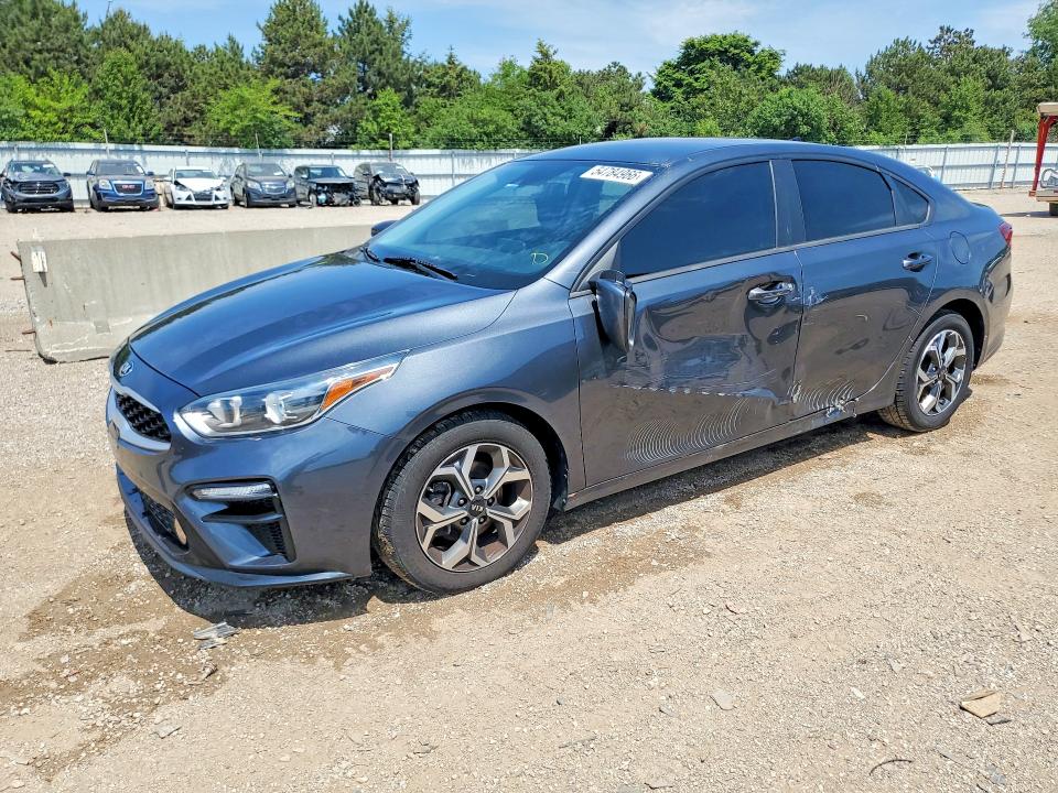 Aukcja sprzedaży 2021 Kia Forte, vin: 3KPF24AD3ME353469, numer aukcji: 54784966