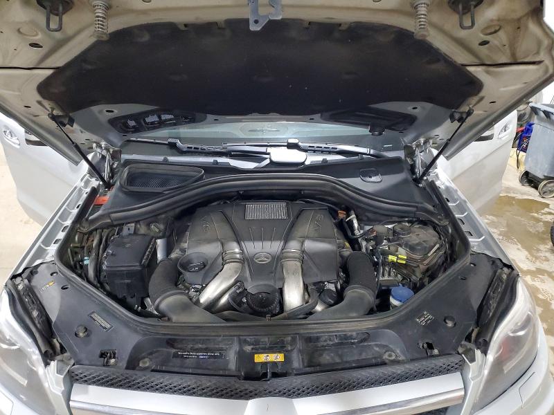 51857576 :رقم المزاد ، 4JGDF7DE7FA544248 vin ، 2015 Mercedes-benz Gl مزاد بيع