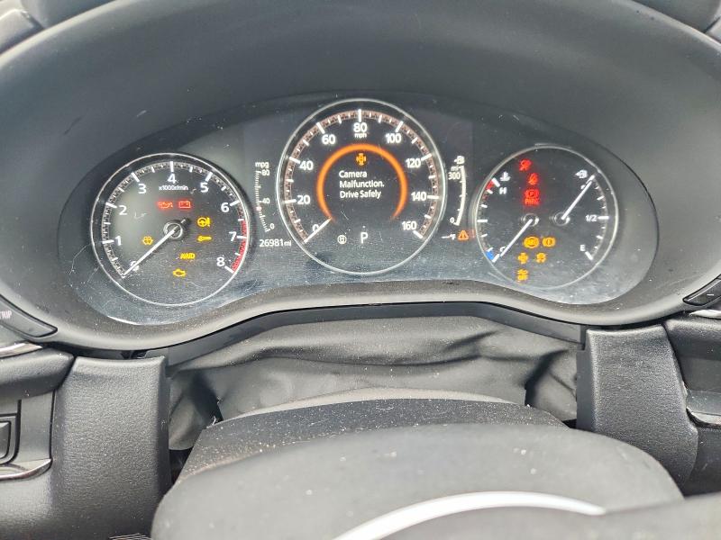 Продаж на аукціоні авто 2023 Mazda Cx-30, vin: 3MVDMBCM1PM521833, номер лоту: 52595636