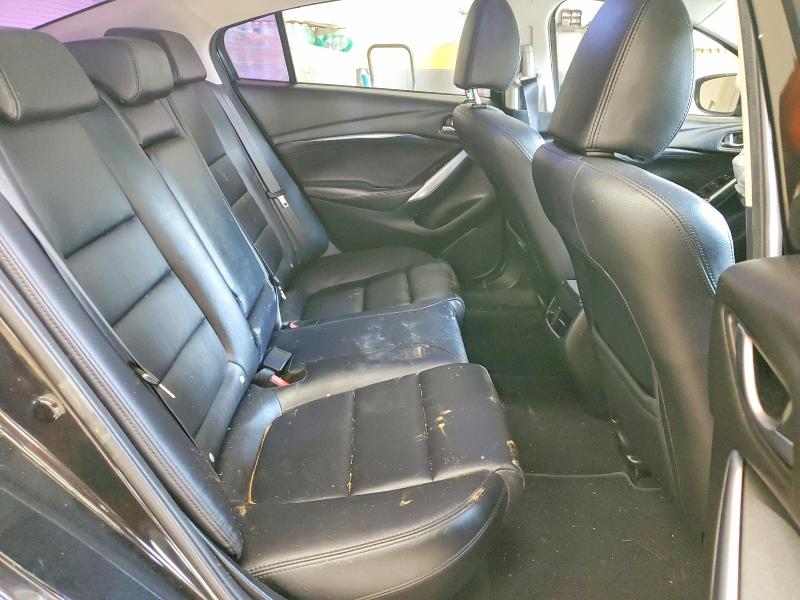 Aukcja sprzedaży 2015 Mazda 6, vin: JM1GJ1V53F1182950, numer aukcji: 52525816