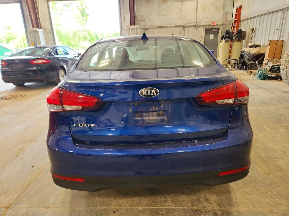 Продажа на аукционе авто 2018 Kia Forte, vin: 3KPFL4A70JE274862, номер лота: 54632556