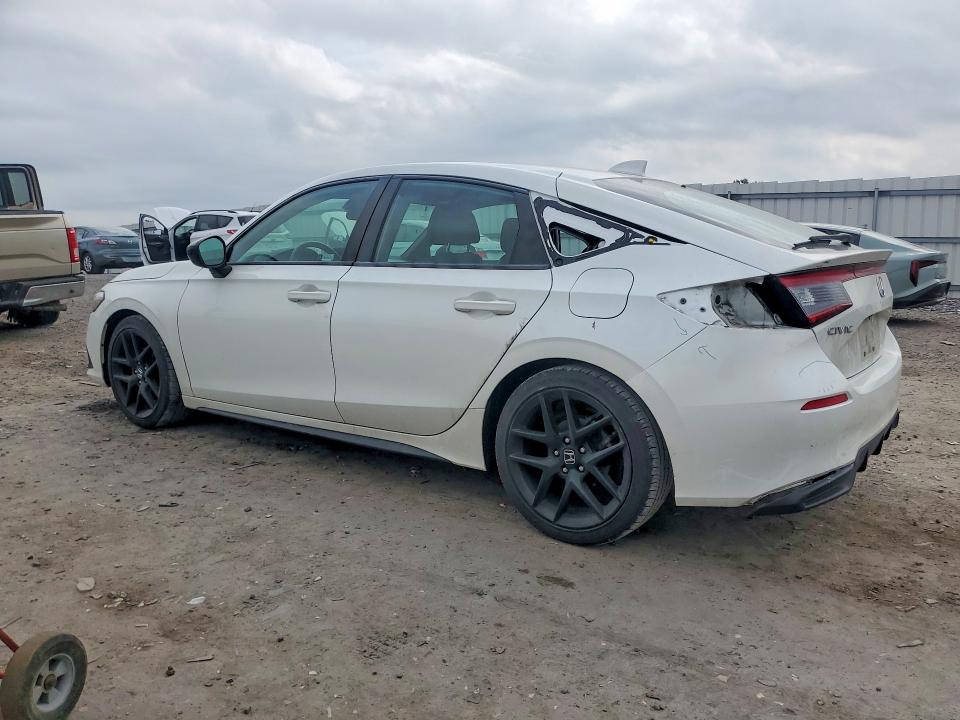 Продажа на аукционе авто 2022 Honda Civic, vin: 19XFL2H85NE019343, номер лота: 54394356
