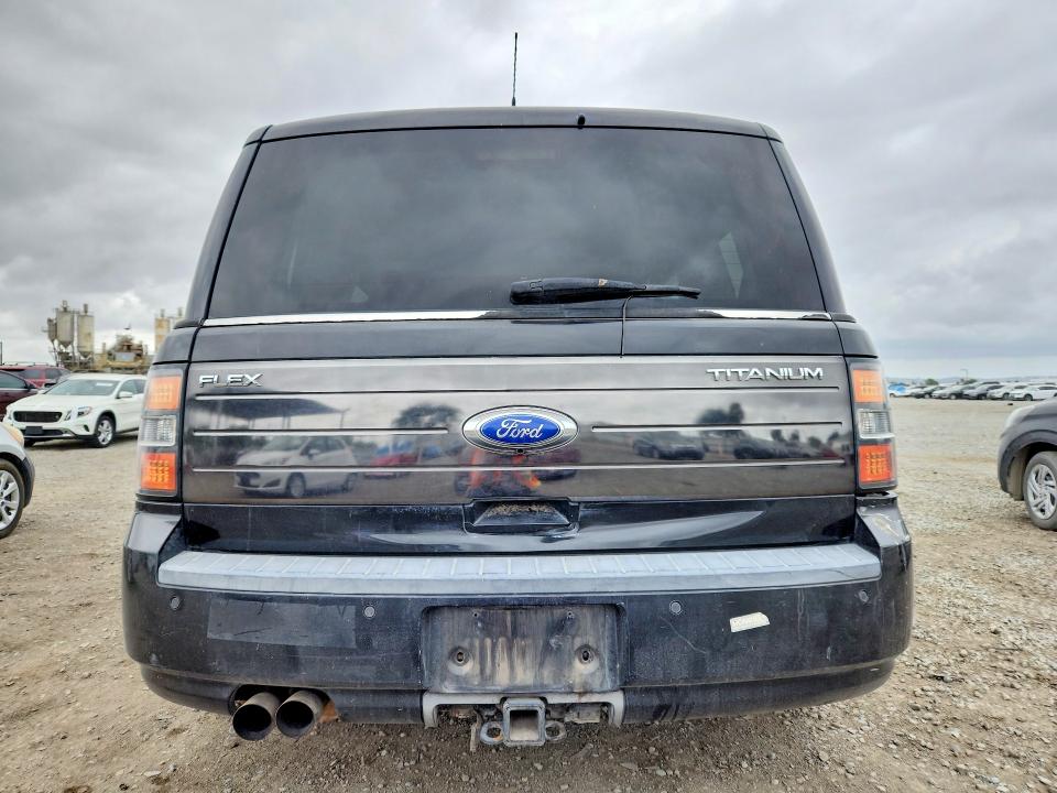 2012 Ford Flex მანქანა იყიდება აუქციონზე, vin: 2FMGK5DC2CBD03676, აუქციონის ნომერი: 54423626