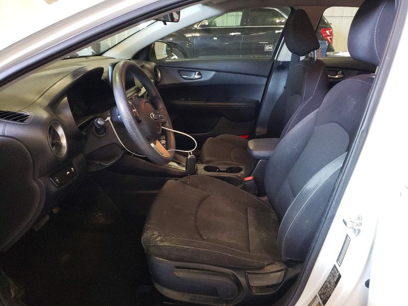 52387446 :رقم المزاد ، 3KPF24AD4KE062122 vin ، 2019 Kia Forte مزاد بيع