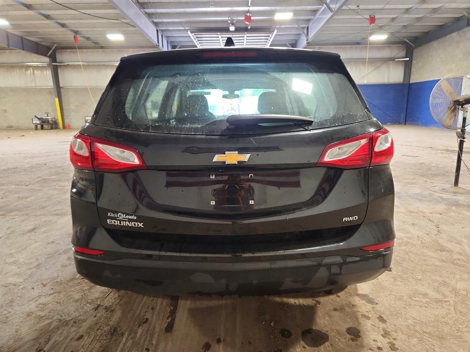 53016816 :رقم المزاد ، 2GNAXSEV7K6233097 vin ، 2019 Chevrolet Equinox مزاد بيع