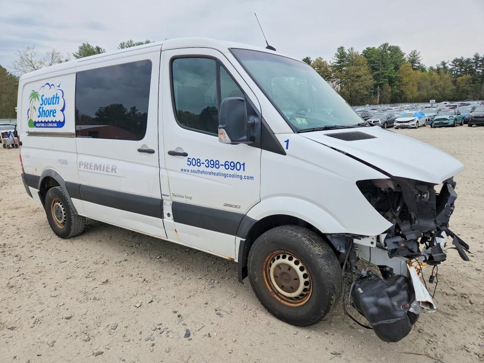 52259686 :رقم المزاد ، WD3PE7DD4GP208481 vin ، 2016 Mercedes Benz Sprinter مزاد بيع