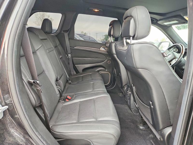 2014 Jeep Grand Cherokee მანქანა იყიდება აუქციონზე, vin: 1C4RJEJM2EC426443, აუქციონის ნომერი: 53169016