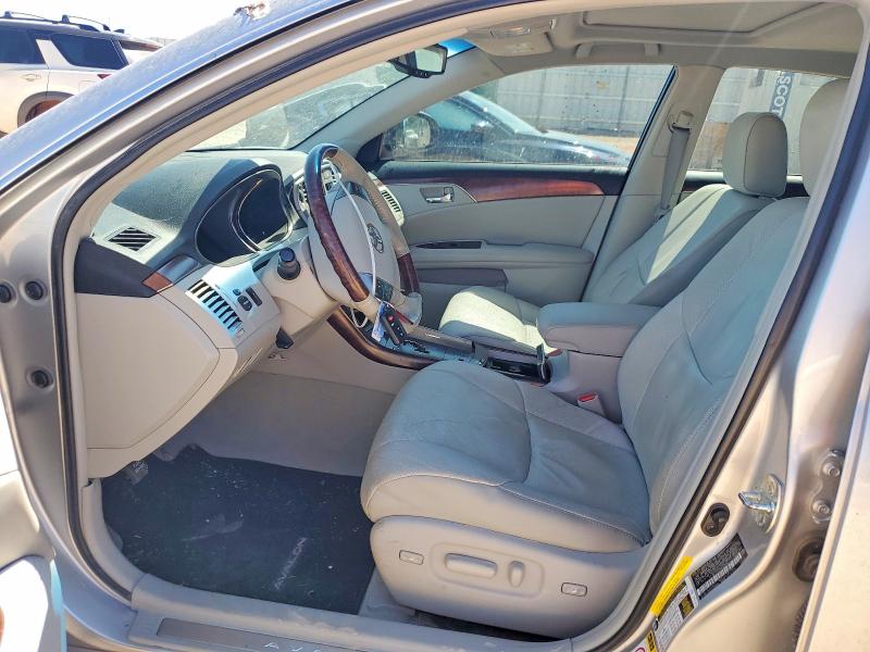 2011 Toyota Avalon მანქანა იყიდება აუქციონზე, vin: 4T1BK3DB6BU433782, აუქციონის ნომერი: 52703596