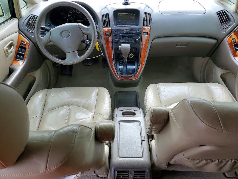 Aukcja sprzedaży 2000 Lexus Rx, vin: JT6GF10U0Y0077511, numer aukcji: 52256036