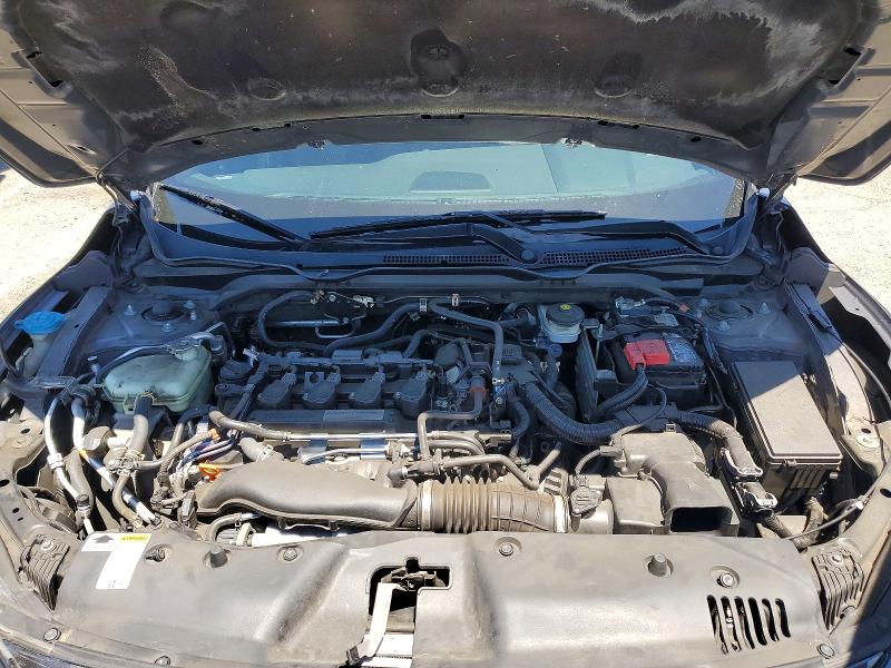 54206696 :رقم المزاد ، 2HGFC1E57JH710443 vin ، 2018 Honda Civic مزاد بيع