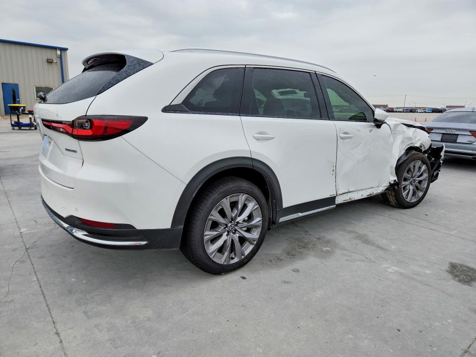 Aukcja sprzedaży 2024 Mazda Cx-90, vin: JM3KKDHD4R1136437, numer aukcji: 54323106