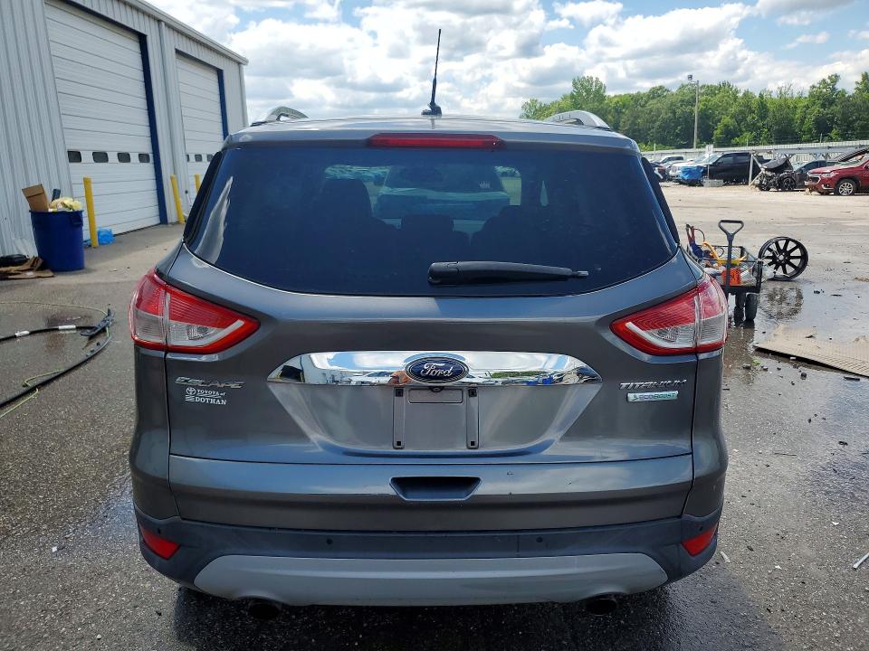 53455356 :رقم المزاد ، 1FMCU0J90EUB00223 vin ، 2014 Ford Escape مزاد بيع