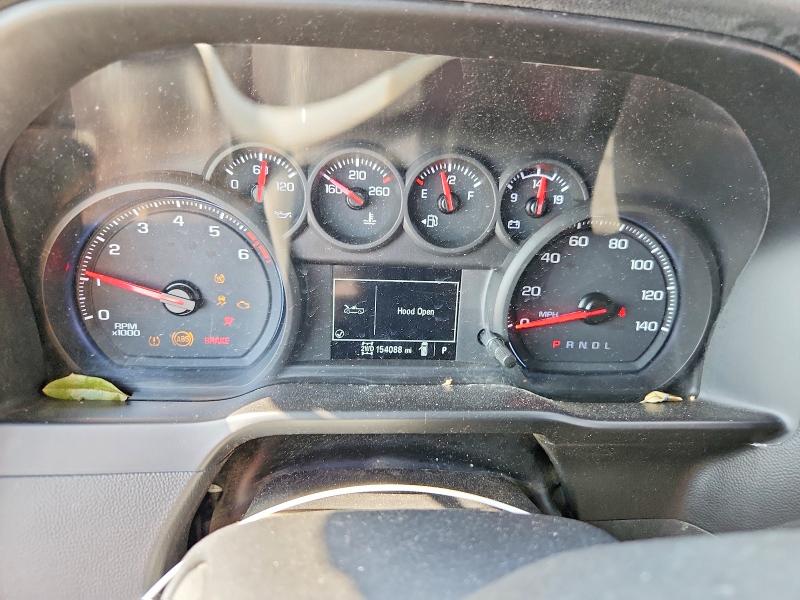54339796 :رقم المزاد ، 1GCPYCEF9LZ102046 vin ، 2020 Chevrolet Silverado مزاد بيع