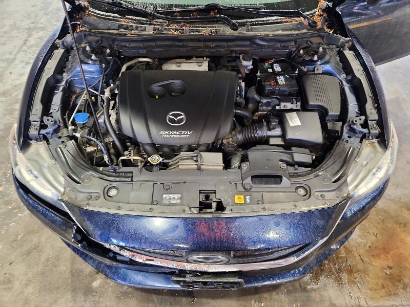 Aukcja sprzedaży 2016 Mazda 6, vin: JM1GJ1V5XG1450426, numer aukcji: 52399546