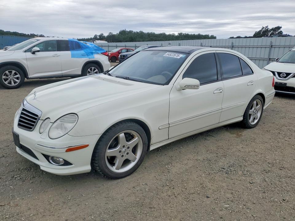 Aukcja sprzedaży 2009 Mercedes-benz E, vin: WDBUF87X49B391395, numer aukcji: 54822676