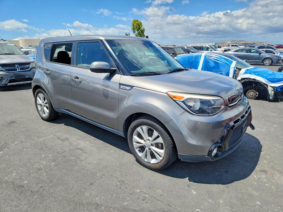 Aukcja sprzedaży 2016 Kia Soul, vin: KNDJP3A51G7242020, numer aukcji: 55005156