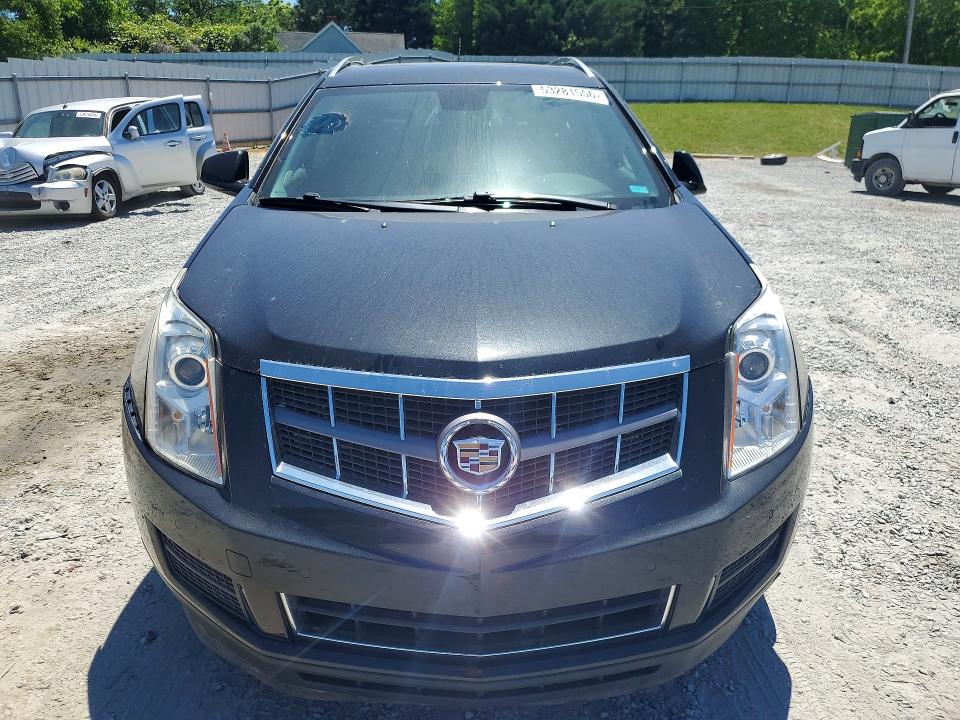 Продажа на аукционе авто 2011 Cadillac Srx, vin: 3GYFNAEY0BS610437, номер лота: 53281556