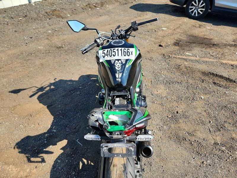 2025 Kawasaki Zr900 მანქანა იყიდება აუქციონზე, vin: ML5ZRDT18SDA00376, აუქციონის ნომერი: 54051166
