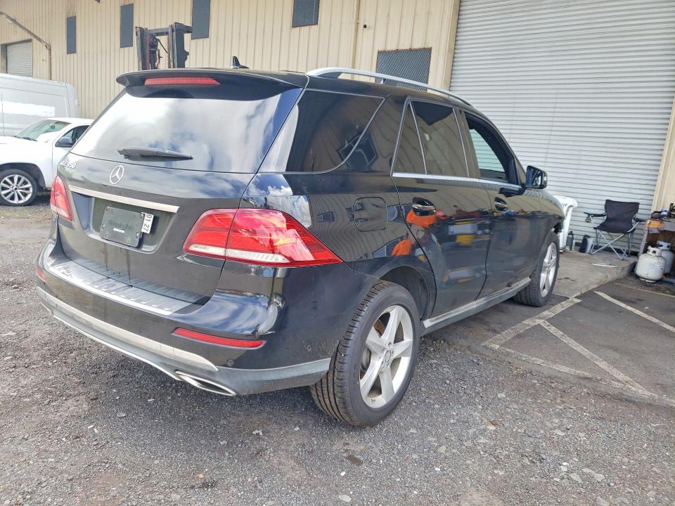 Aukcja sprzedaży 2016 Mercedes-benz Gle, vin: 4JGDA5JB6GA811314, numer aukcji: 48714516