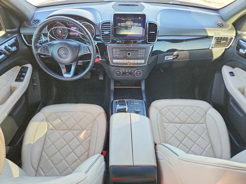 Aukcja sprzedaży 2017 Mercedes-benz Gls, vin: 4JGDF7DE4HA767530, numer aukcji: 53384196