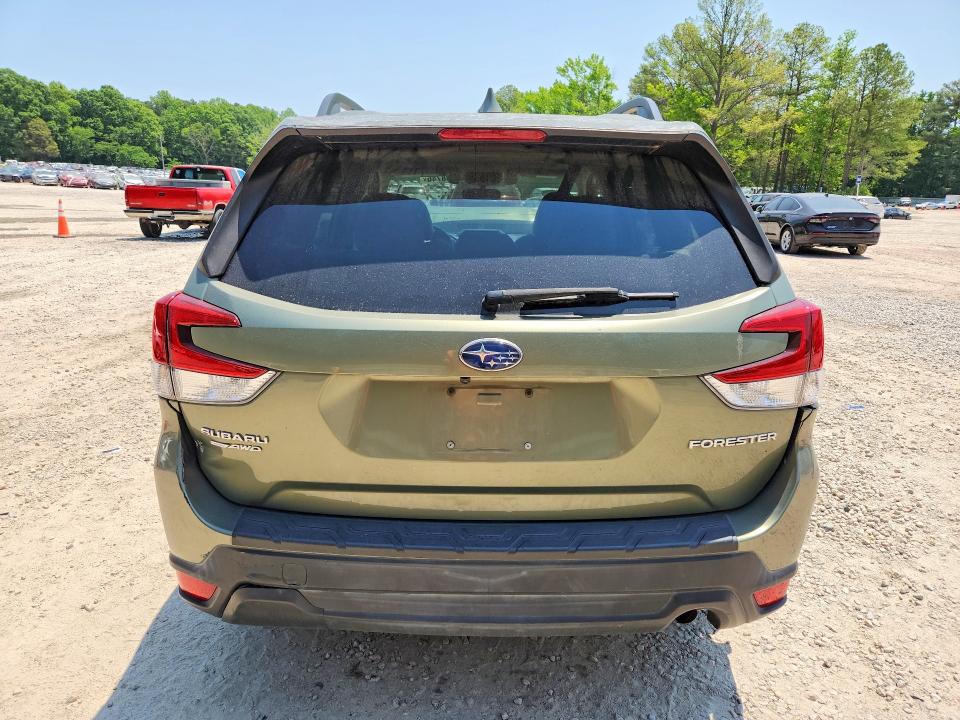 Продаж на аукціоні авто 2019 Subaru Forester, vin: JF2SKAGC3KH471106, номер лоту: 54308746