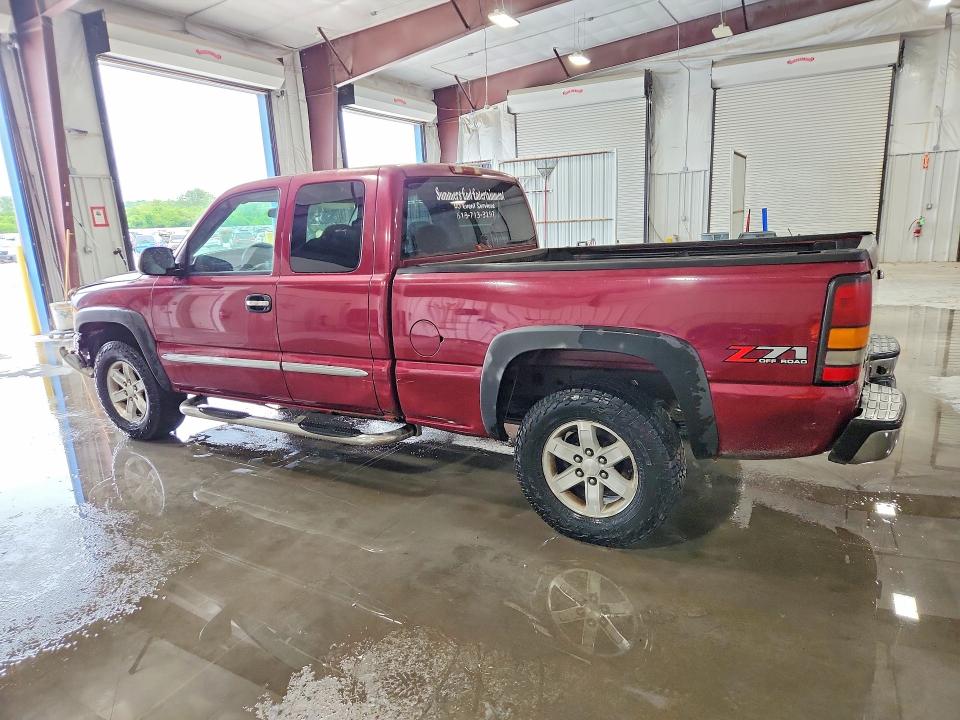 52180076 :رقم المزاد ، 2GTEK19T841269327 vin ، 2004 Gmc New Sierra مزاد بيع