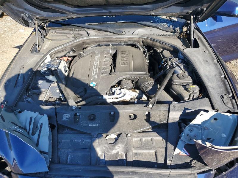 52027836 :رقم المزاد ، WBA6B8C50FD453768 vin ، 2015 Bmw 640 مزاد بيع