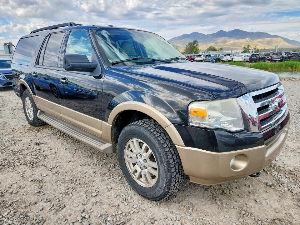 51855456 :رقم المزاد ، 1FMJK1J54DEF53513 vin ، 2013 Ford Expedition مزاد بيع