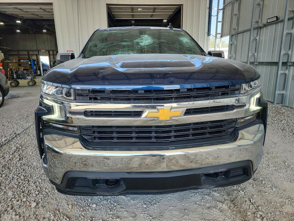 52257746 :رقم المزاد ، 3GCUYDED5MG286460 vin ، 2021 Chevrolet Silverado مزاد بيع