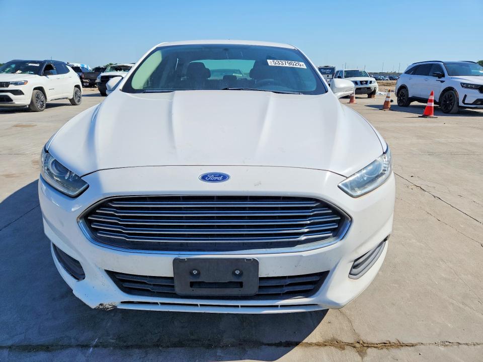 Продажа на аукционе авто 2016 Ford Fusion, vin: 3FA6P0LU0GR358199, номер лота: 53379026