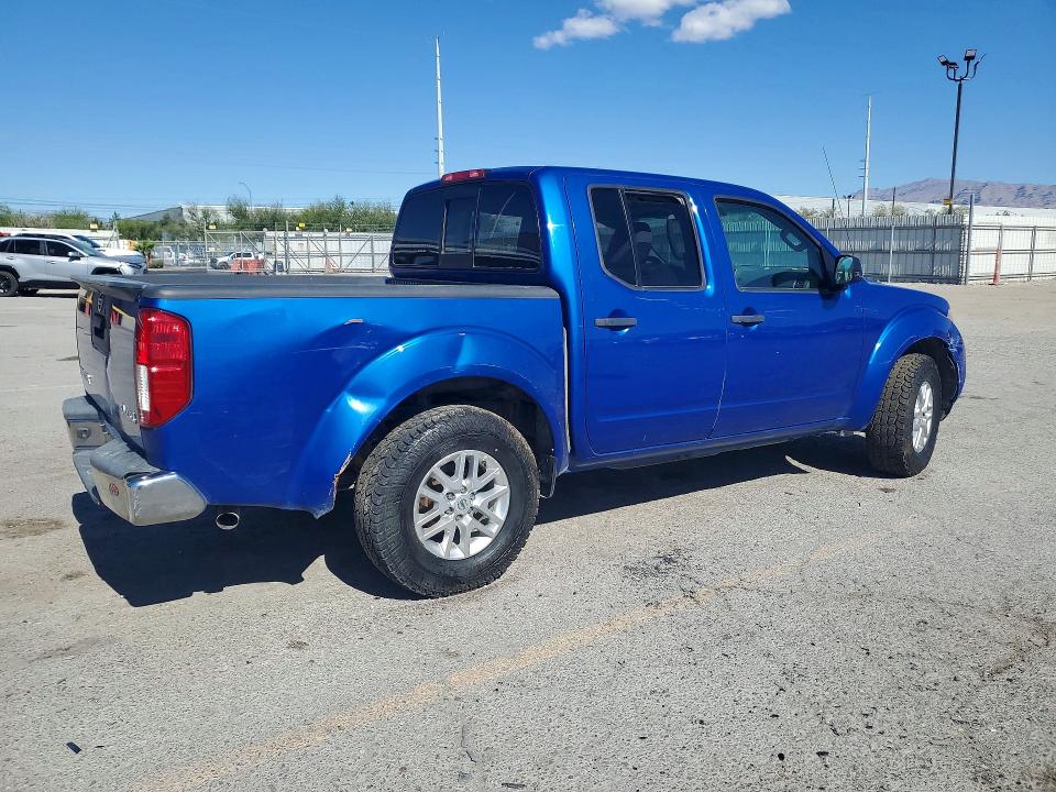 Продажа на аукционе авто 2014 Nissan Frontier, vin: 1N6AD0EV6EN744609, номер лота: 53836976