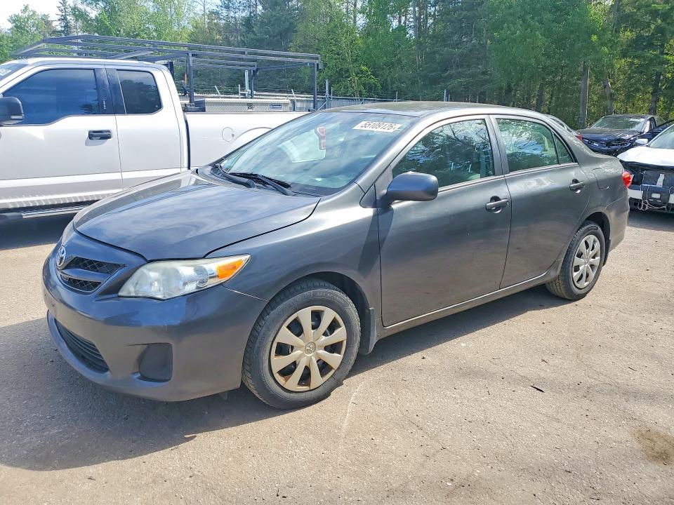 2012 Toyota Corolla მანქანა იყიდება აუქციონზე, vin: 2T1BU4EE8CC837923, აუქციონის ნომერი: 55109126