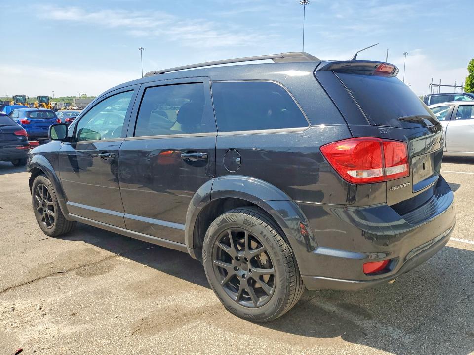 2013 Dodge Journey მანქანა იყიდება აუქციონზე, vin: 3C4PDCBG0DT667089, აუქციონის ნომერი: 53442936