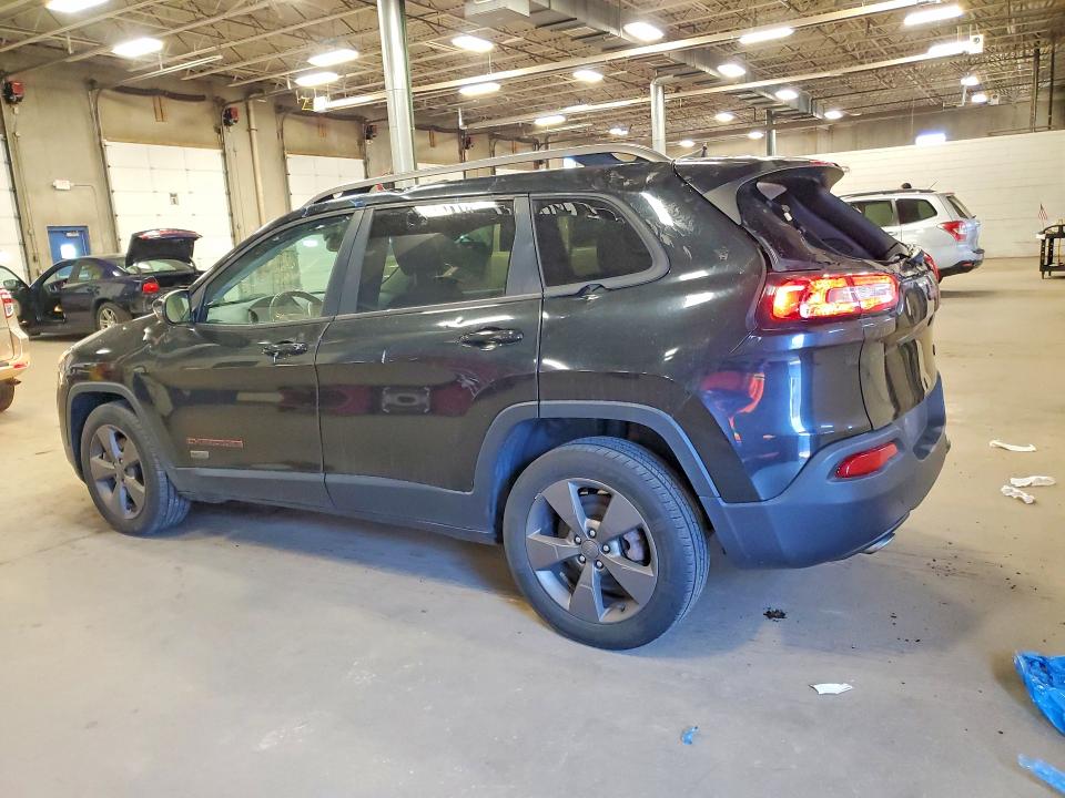 53010866 :رقم المزاد ، 1C4PJLCBXGW342377 vin ، 2016 Jeep Cherokee مزاد بيع