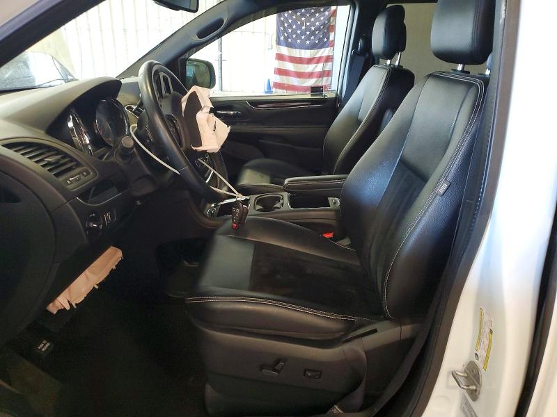 Продаж на аукціоні авто 2016 Dodge Grand Caravan, vin: 2C4RDGCGXGR147455, номер лоту: 52834366