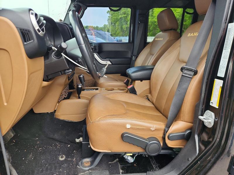 2015 Jeep Wrangler Unlimited მანქანა იყიდება აუქციონზე, vin: 1C4HJWEG1FL646633, აუქციონის ნომერი: 51671806