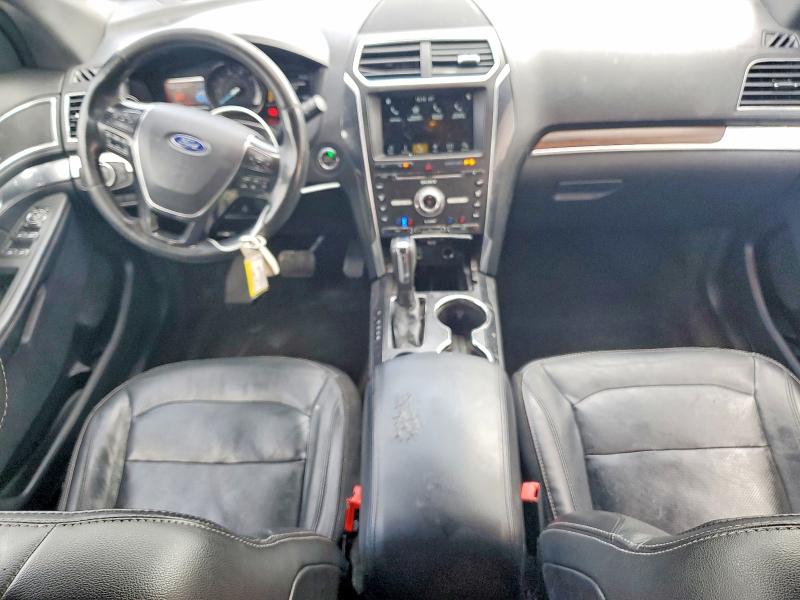 Aukcja sprzedaży 2017 Ford Explorer, vin: 1FM5K7F80HGC07055, numer aukcji: 54108506