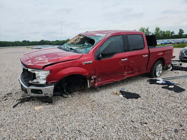 Auction sale of the 2020 Ford F150, vin: 1FTEW1E57LKE77192, lot number: 52713936