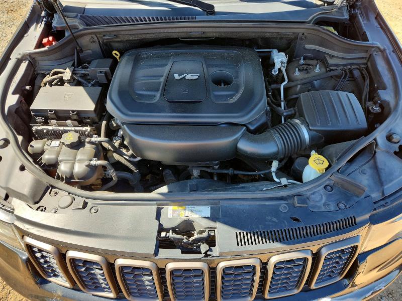 Продажа на аукционе авто 2017 Jeep Grand Cherokee, vin: 1C4RJFBG3HC637539, номер лота: 52839396