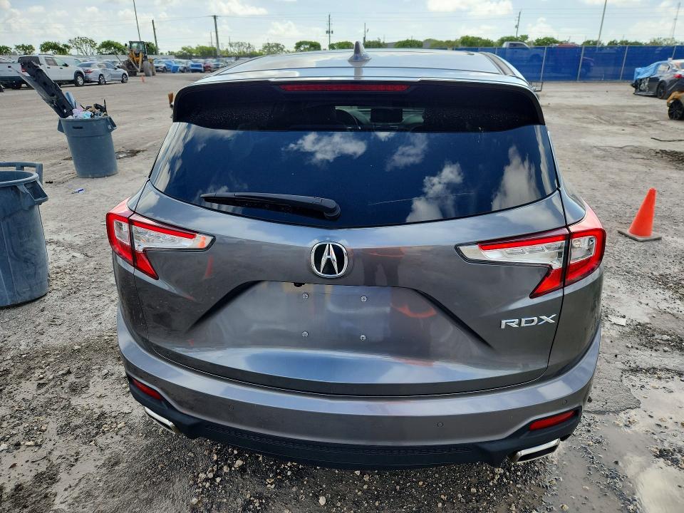 Продаж на аукціоні авто 2023 Acura Rdx, vin: 5J8TC1H55PL009085, номер лоту: 54020366