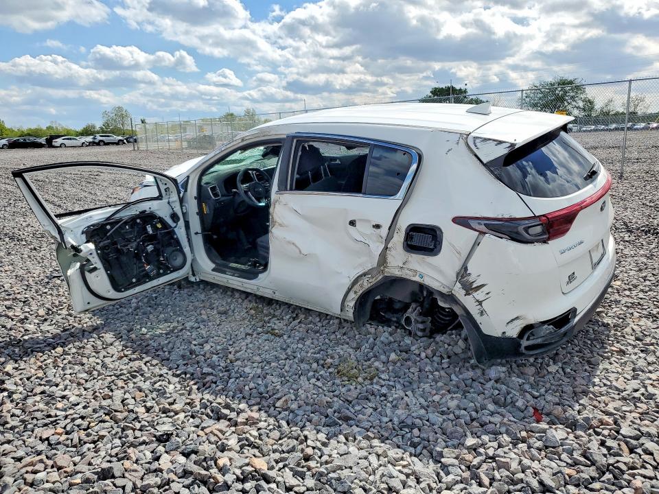 Продаж на аукціоні авто 2020 Kia Sportage, vin: KNDPM3AC2L7680315, номер лоту: 53382406