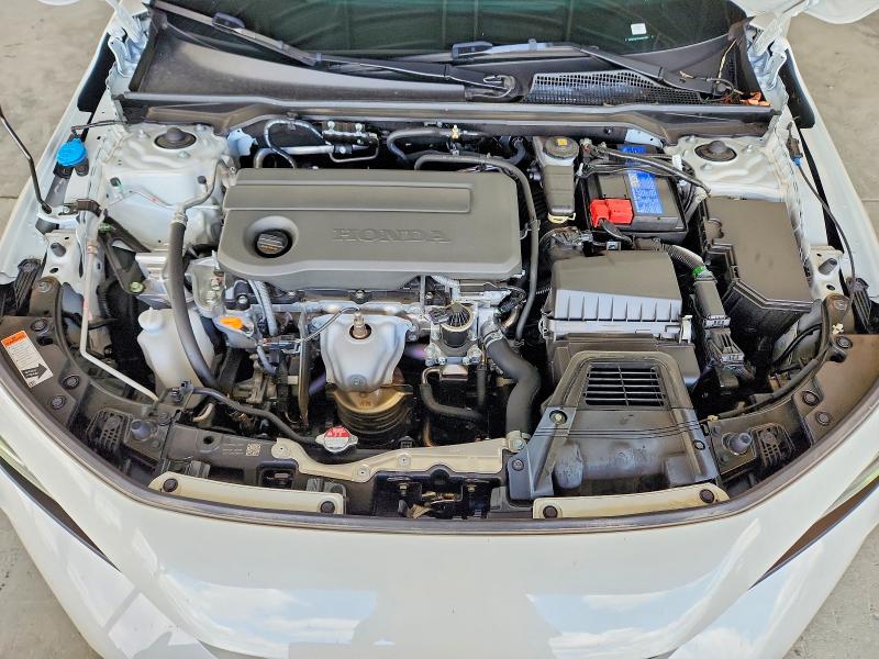 Aukcja sprzedaży 2025 Honda Civic, vin: 2HGFE2F5XSH554821, numer aukcji: 54912666