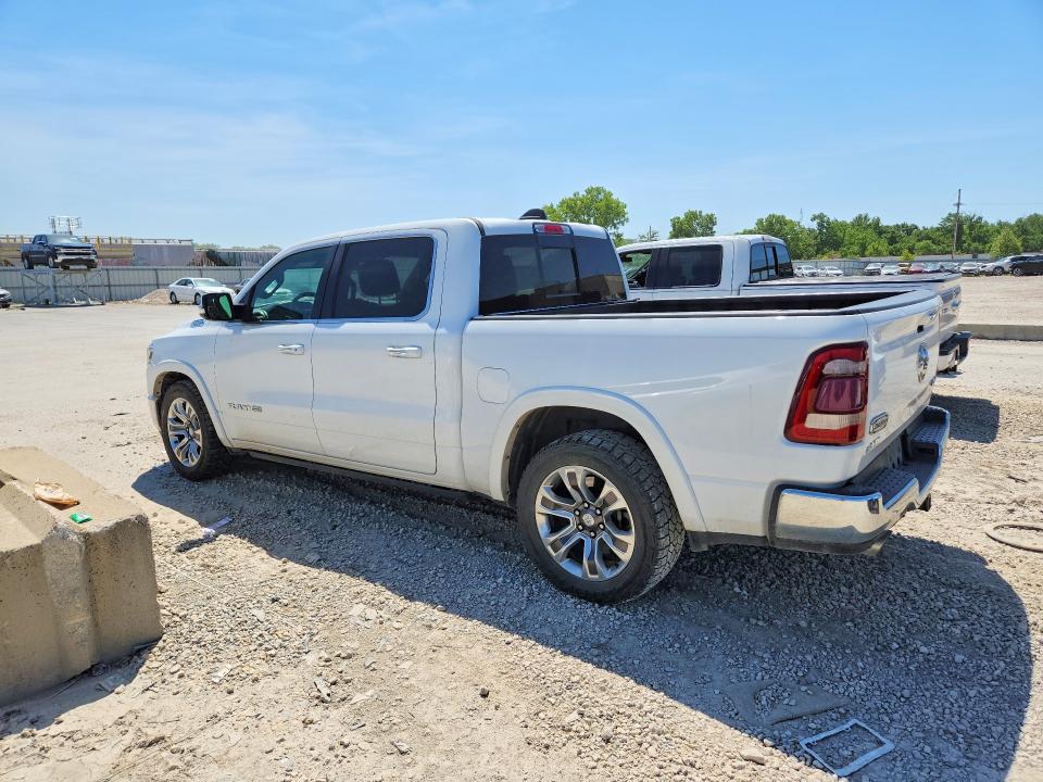 52760156 :رقم المزاد ، 1C6SRFKT5LN105012 vin ، 2020 Ram 1500 مزاد بيع
