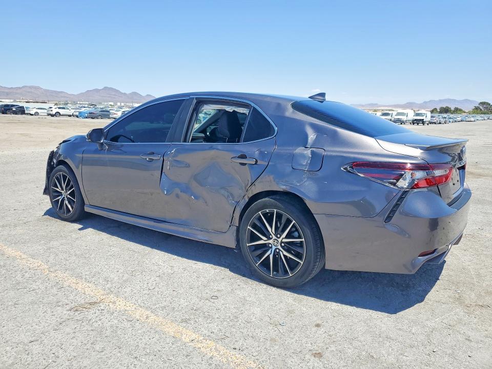 2024 Toyota Camry მანქანა იყიდება აუქციონზე, vin: 4T1G11AK0RU861617, აუქციონის ნომერი: 53488406