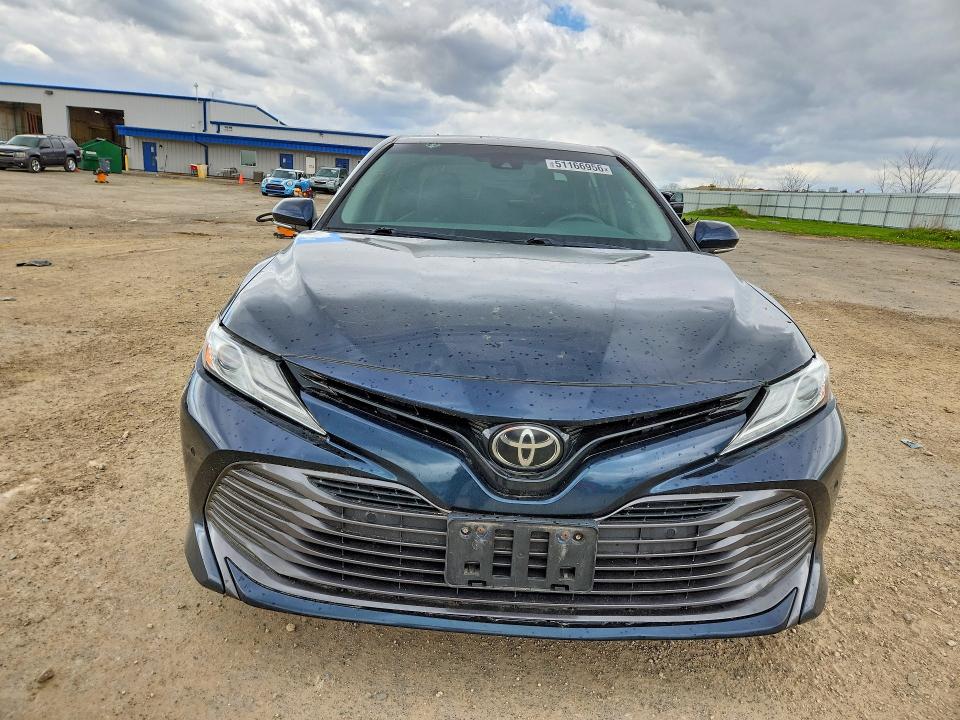 Aukcja sprzedaży 2018 Toyota Camry, vin: 4T1B11HK5JU577503, numer aukcji: 51166956