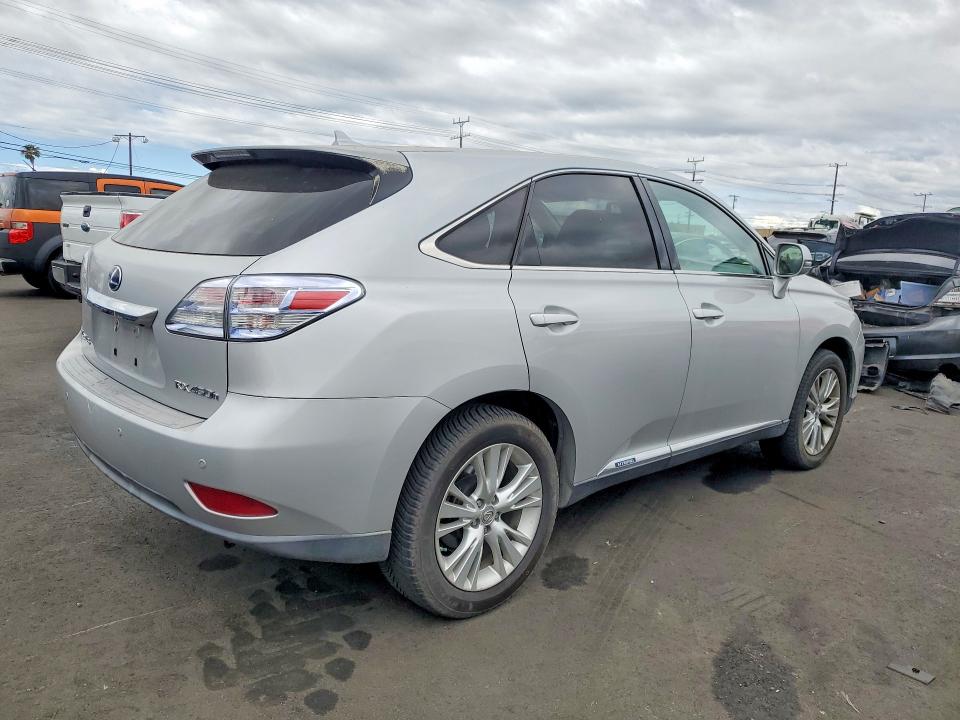 Продажа на аукционе авто 2010 Lexus Rx, vin: JTJZB1BA6A2401181, номер лота: 51790076