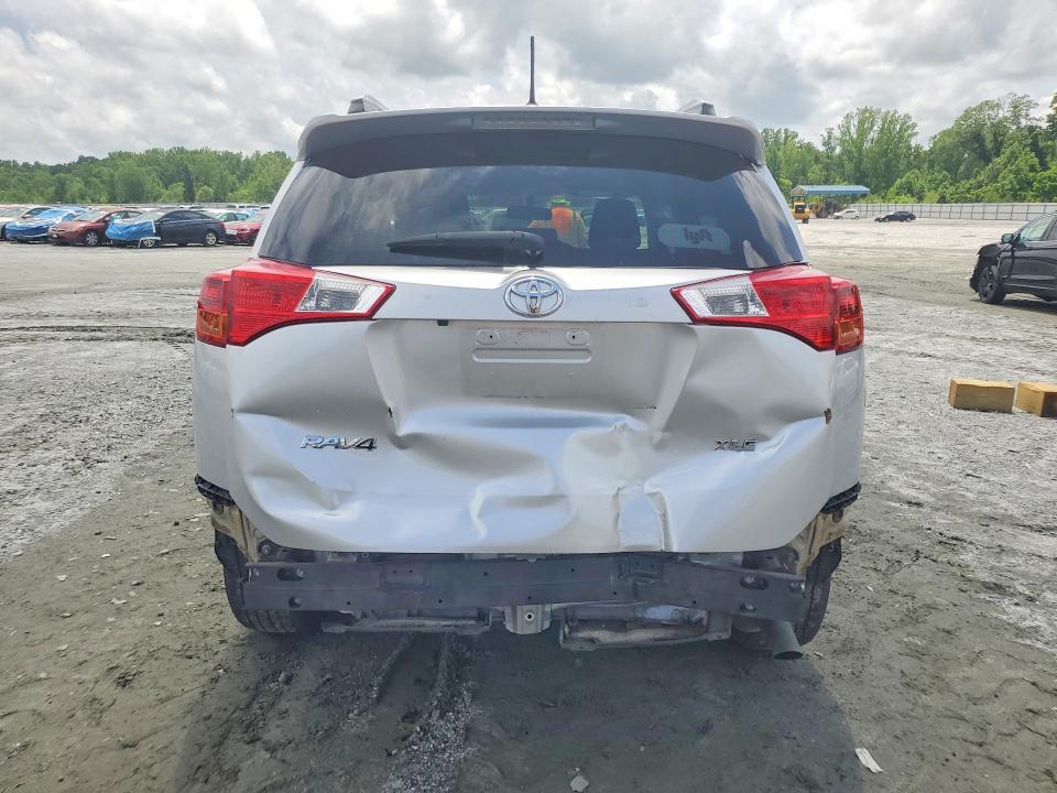 2015 Toyota Rav4 მანქანა იყიდება აუქციონზე, vin: JTMWFREV5FD074923, აუქციონის ნომერი: 54785396