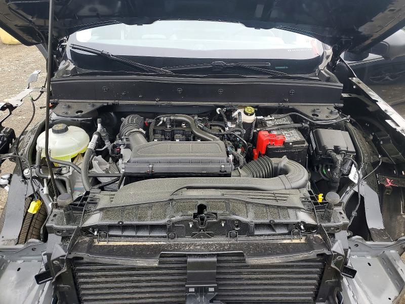 52564326 :رقم المزاد ، 3FMCR9CN5SRF02256 vin ، 2025 Ford Bronco Sport مزاد بيع